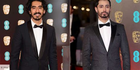 dev patel confondu par burberry|Burberry confused actors Riz Ahmed and Dev Patel at .